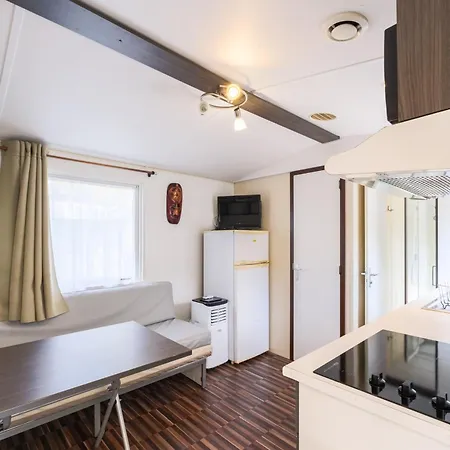 アパート Petit Cocon Ensoleille, Le Mobil-home Alele *
