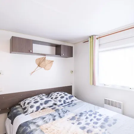 アパート Petit Cocon Ensoleille, Le Mobil-home Alele