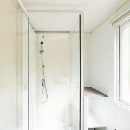 アパート Petit Cocon Ensoleille, Le Mobil-home Alele ビア