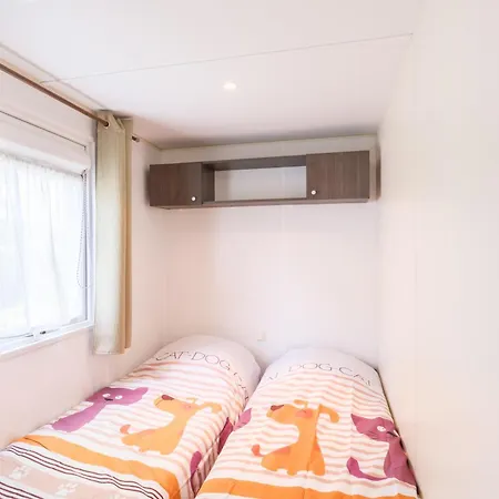 Petit Cocon Ensoleille, Le Mobil-home Alele